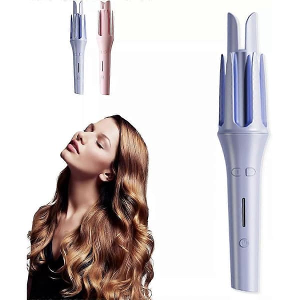 Numoya - MagicCurler, Numoya Magic Curler, Automatisk Hårkrullare