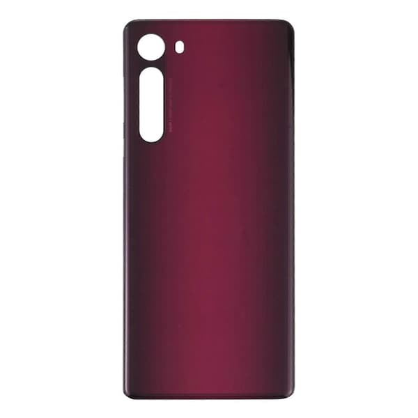 Batterideksel til Motorola Edge XT2063-3 (rød)