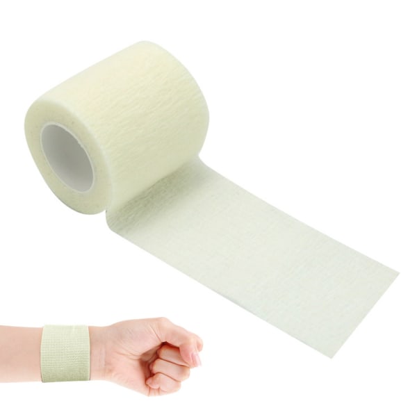 Självhäftande non-woven bandage - Sport elastiskt bandage för