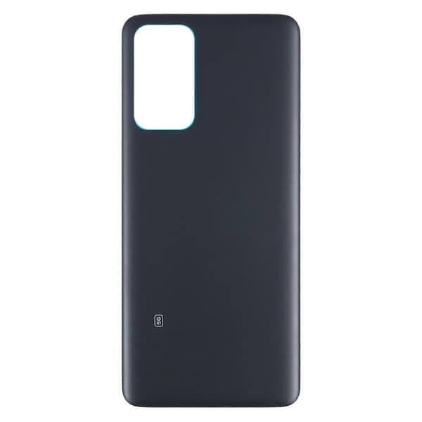 KOMPATIBELt Batteribagcover til Xiaomi Redmi Note 11 Sort