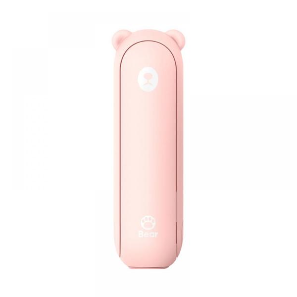 Håndholdt mini sammenklappelig USB-blæser