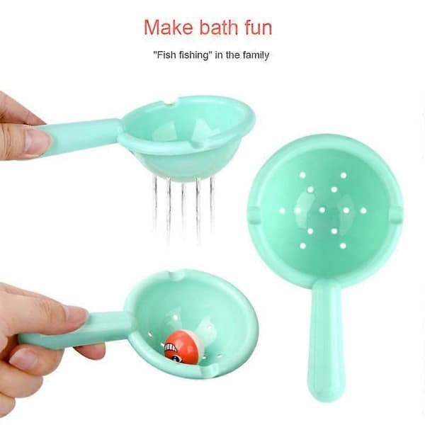 DIY Babybadelegetøj Vægsugkop Marmorløb Bane Badeværelse Samlet Bane