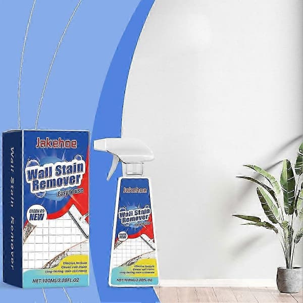 2025 Mycket Effektiv Väggrengöringsspray 100ML A