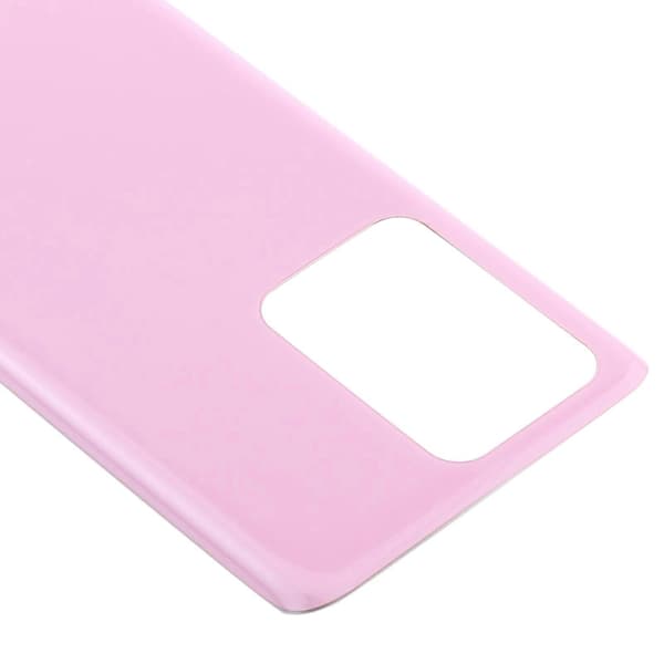 For Samsung Galaxy S20 Ultra Batteribakdeksel Rosa