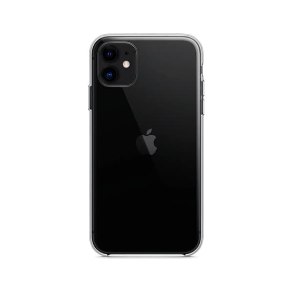 APPLE iPhone 11 Klart Gjennomsiktig Deksel