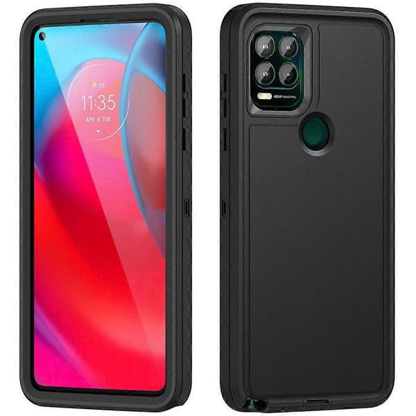 Livsvandtæt robust PC + silikone telefoncover