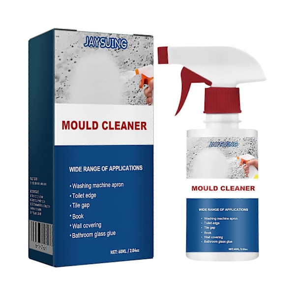 Home Mold Remover Spray, Ceiling Bathroom Tile Wall Multi-Effect Cleaning Decontamination And Mildew Removal Spray A