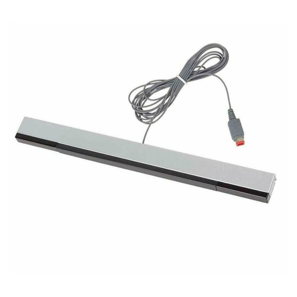 Kablet infrarød IR Sports Stick for Wii-spillkonsoll og Wii U-sensor