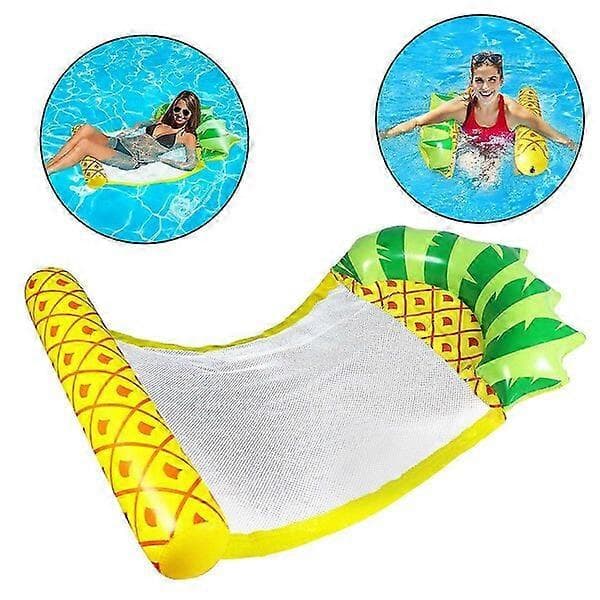 Flydende vandmadras, vandtæt bærbar og foldbar, 1 stk., poolfest-float A
