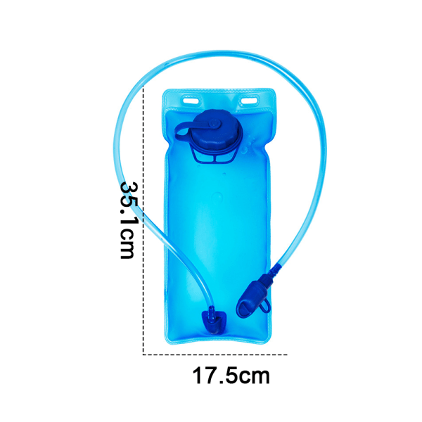 Hydratation， Rakko， Reppuun ja Hydratation Pakkaukseen