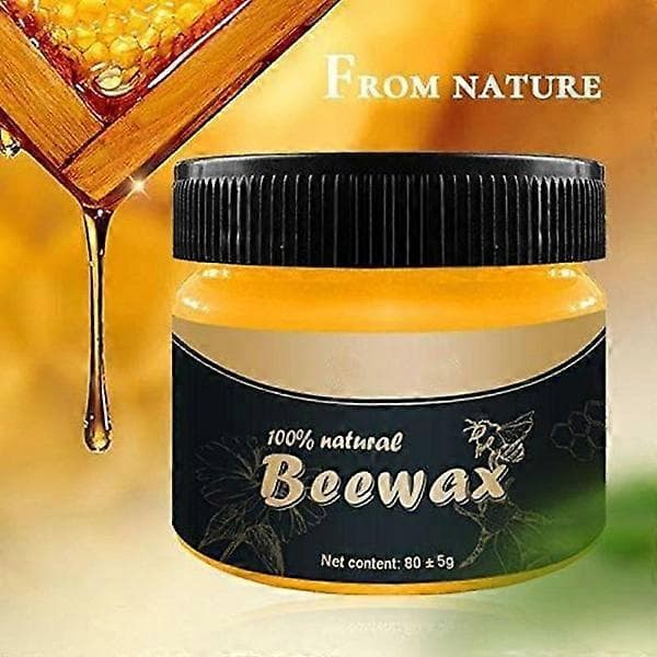 Naturlig trevoks for bivoks-møbler A