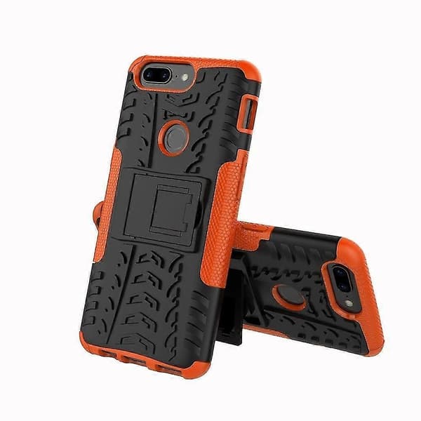 OnePlus 5T Kompatibelt TPU-deksel for støtsikker beskyttelse