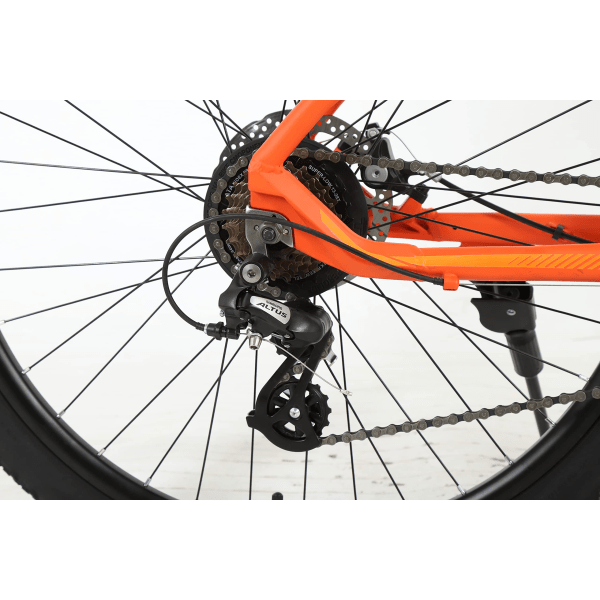 Bakväxel 8/9-växlad direktmonterad växel för MTB-cykelcykling