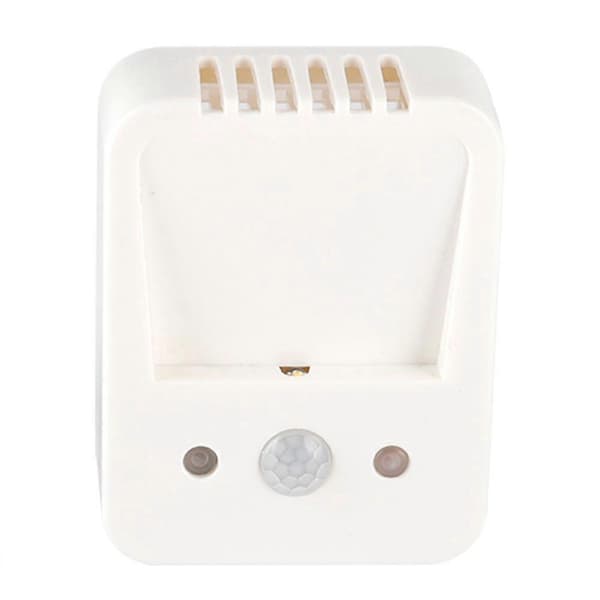 LED myggemiddel lampe aromaterapi induktion natlys A