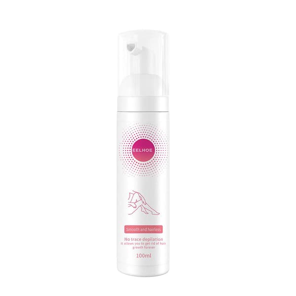 30/100 ml Honningmousse Hårfjerningsspray Smertefri Rask Hårfjerner Tåke for Arm og Ben A