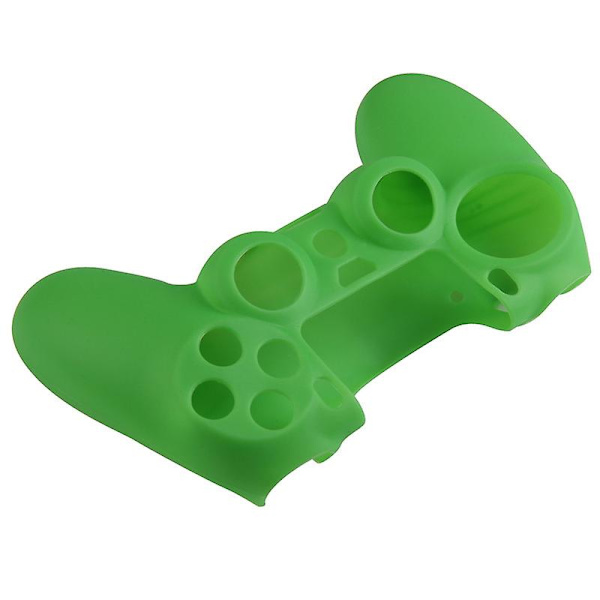 Silikonegummi blødt etui skin cover til PS4 Controller Grip Handle Console A