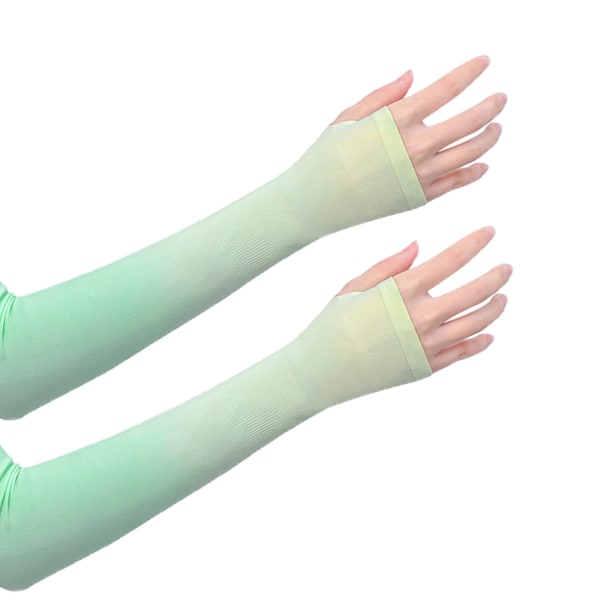 UV-auringonsuojakäsivarsihihat, jotka cover käsivarsia miehille