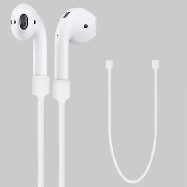 55CM hörlursrem för Airpods TWS Anti Lost Rem Silikonsnöre för Bluetooth