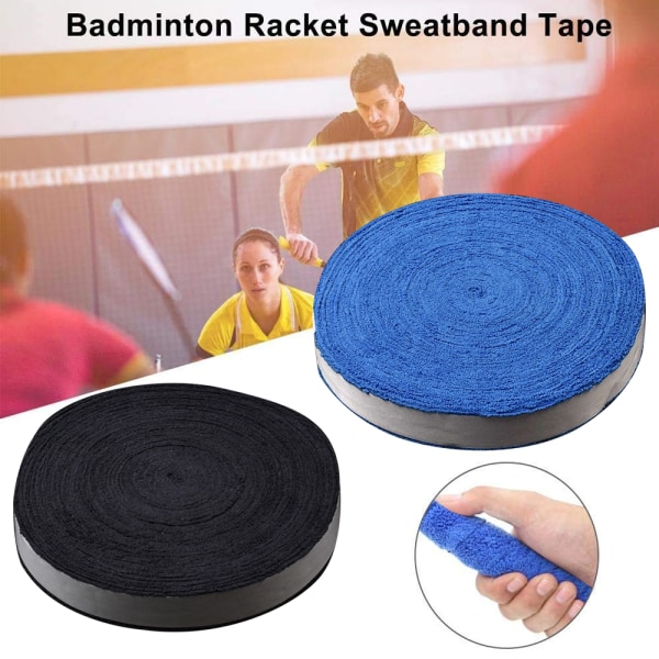 Badminton tennisketcher håndklæde håndlim, skridsikker svedtape