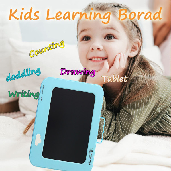 Lasten kädessä pidettävä suuri näyttö LCD tabletti kotiin suuri piirustus