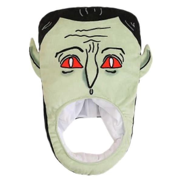 Halloween-vampyyripäähine pehmopipo karnevaalicosplayhin A