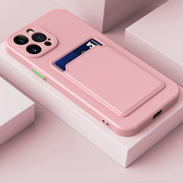 Hudfølelse TPU-telefondeksel til iPhone 15-serien A