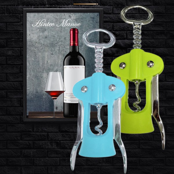 Sinklegering vinflaskeåpner plast vinflaskeåpner