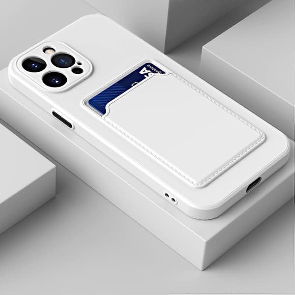 Ihon tuntuinen TPU-puhelinkotelo iPhone 15 -sarjalle A