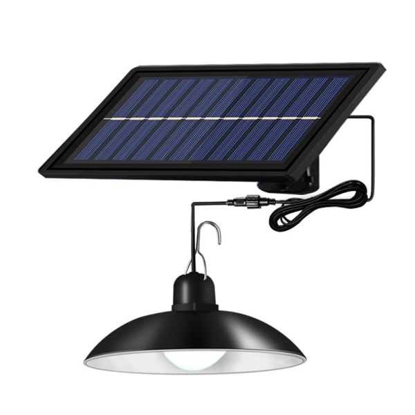 Solcells-kronljusstake, fjärrkontroll-kronljusstake, lämplig för