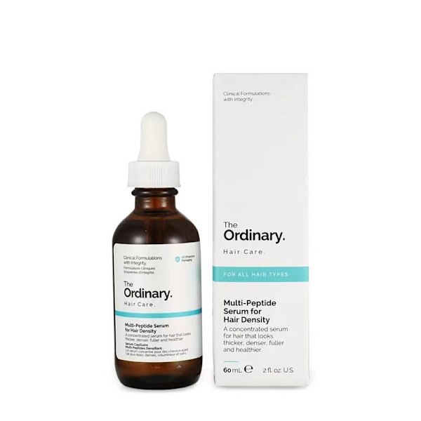 Multi-Peptide Serum for Hair Density, Peptide-Based Formula for Thicker, Fuller Hair_Special Offer 2 Pcs A