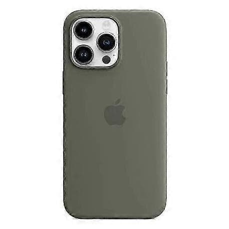 Klassisk trendy mærke telefoncover til iPhone-serien: Retro fuld dækning, (blå, iPhone 12)