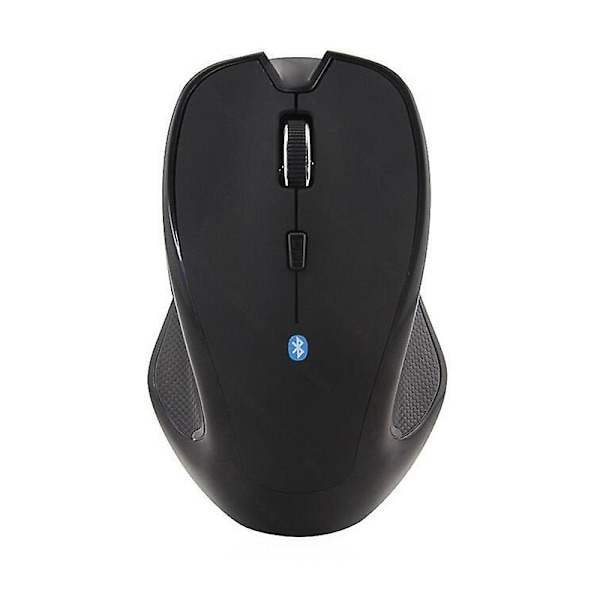 Trådlös Bluetooth 2.4G Mus Optisk Datormus för PC Android IOS Surfplattor A