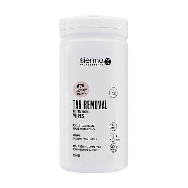 Sienna X Post Tanning Tanfjernerservietter x 80 A
