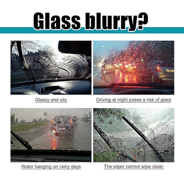Glasrengöring A