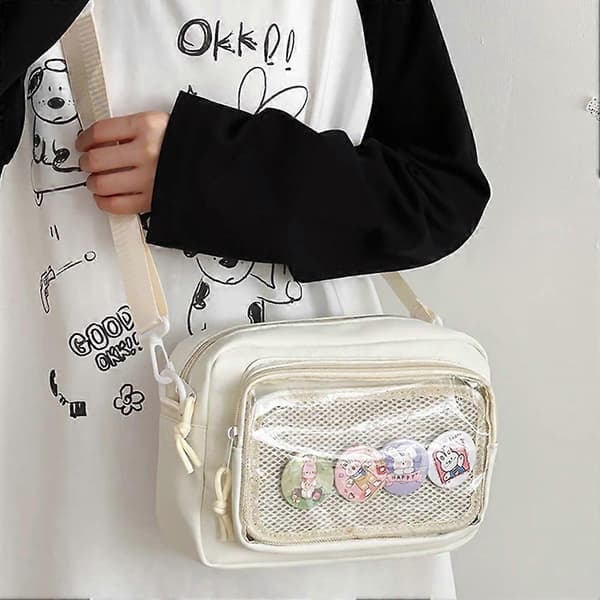 Mode Ita Axelväska för Märken Uttryck din unika samling med dess Itabag-design. Samlingsdisplay A