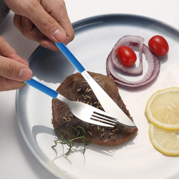 4 st, Återanvändbar för lunch camping skolskola picknick arbetsplats