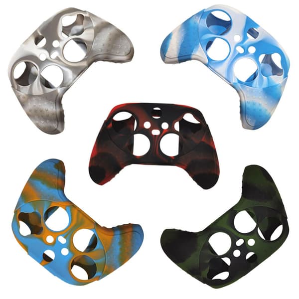 För Xbox Series S X Controller Silikonfodral Skyddande Skal Omslag för