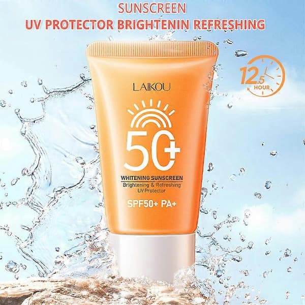 Kvinders solcreme sommer fugtgivende A