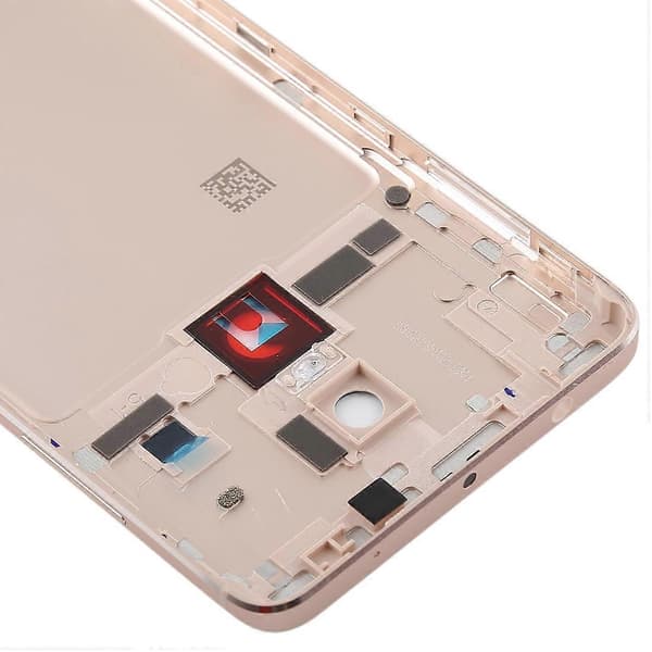 Baksida för Xiaomi Redmi Note 4 (Guld)