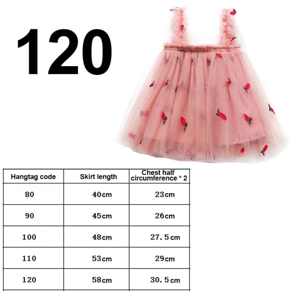 Girl Dress Tulle Baby Toddler Girls Princess Dresses