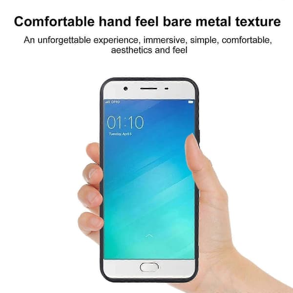 TPU-telefonfodral för OPPO F1s