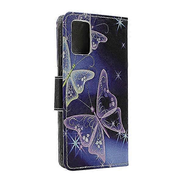 Designplånbok kompatibel med Samsung Galaxy A02s (A025G/DS) A