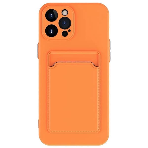Hudkänsla TPU-telefonfodral för iPhone 15-serien A
