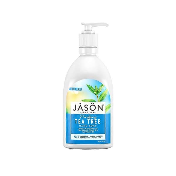 JASON Tea Tree Håndsåpe 473ml A