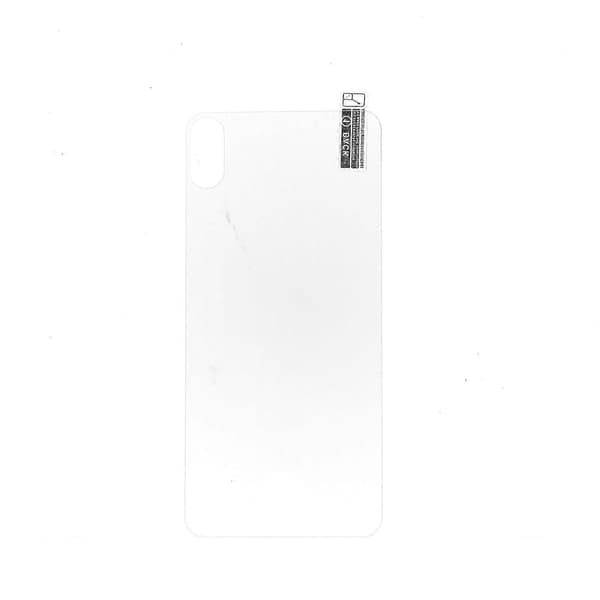Skärmskydd i härdat glas för iPhone 7 8 Plus XS Max 11 Pro Max A
