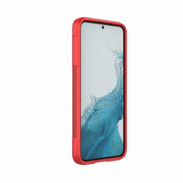 Til Samsung Galaxy M23 5G Magic Shield TPU + flannel telefoncover