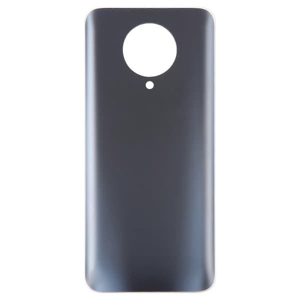 Til Xiaomi Poco F2 Pro OEM Glas Batteri Bagcover Sort