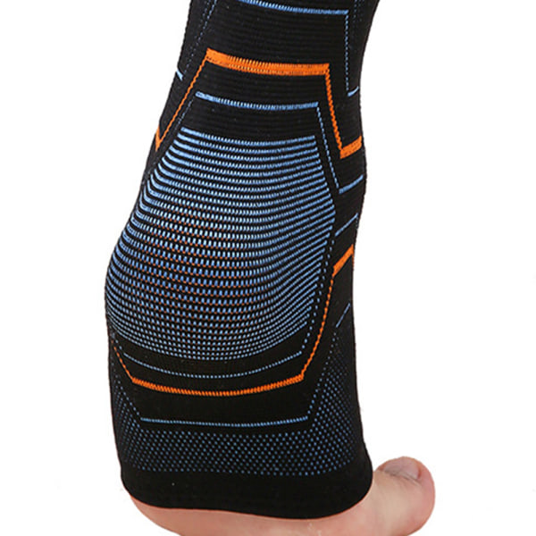 Foot Compression Sleeve - Plantar Fasciitis Sokker for Arch