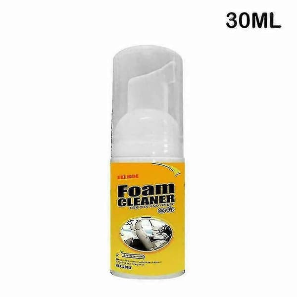Multifunksjonell skumrens Bil- og hjemmeskumrens (30 ml) A