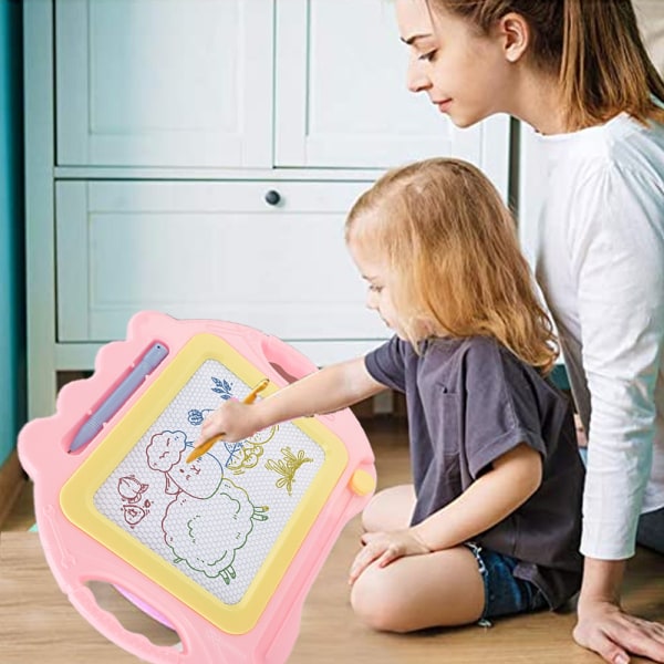 Piirtotaulu Oppimislelut Taaperoille Ikä 1 2 3 4 5 Joulu